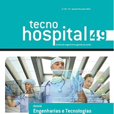 TecnoHospital nº49, janeiro/fevereiro 2012, Engenharia e Tecnologias Aplicadas à Saúde