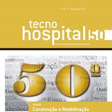 TecnoHospital nº50, março/abril 2012, Limpeza, Construção e Reabilitação em Edifícios Hospitalares