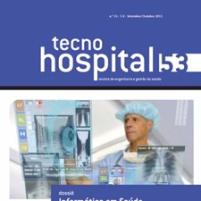 TecnoHospital nº 53, setembro/outubro, 2012, Informática em Saúde