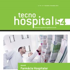 TecnoHospital nº 54, novembro/dezembro 2012, Farmácia Hospitalar e Política do Medicamento