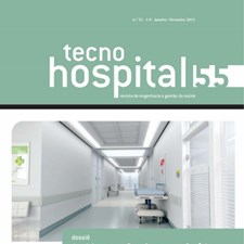 TecnoHospital nº 55, janeiro/fevereiro 2013, Ambiente e Conforto em Saúde