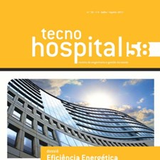 TecnoHospital nº 58, julho/agosto 2013, Eficiência Energética nos Edifícios de Saúde