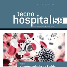 TecnoHospital nº 59, setembro/outubro 2013, Nanotecnologia na Saúde