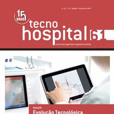 TecnoHospital nº 61, janeiro/fevereiro 2014, Evolução Tecnológica dos Equipamentos de Saúde