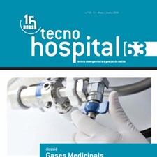 TecnoHospital nº 63, maio/junho 2014, Gases Medicinais