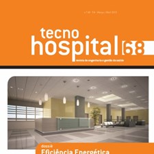 TecnoHospital nº 68, março/abril 2015, Eficiência Energética em Estabelecimentos de Saúde