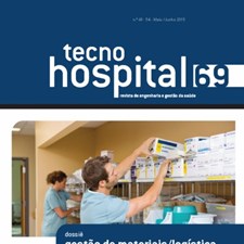 TecnoHospital nº 69, maio/junho 2015, Gestão de Materiais/ Logística