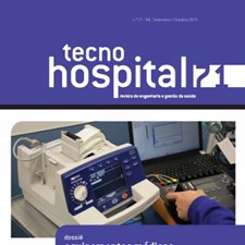 TecnoHospital nº 71, setembro/outubro 2015, Equipamentos Médicos