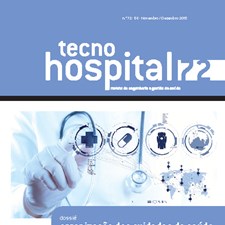 TecnoHospital nº 72, novembro/dezembro 2015, Organização dos Cuidados de Saúde