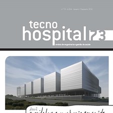 TecnoHospital nº 73, janeiro/fevereiro 2016, Arquitetura e Construção em Saúde