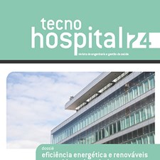 TecnoHospital nº 74, março/abril 2016, Eficiência Energética e Renováveis em Ambiente Hospitalar