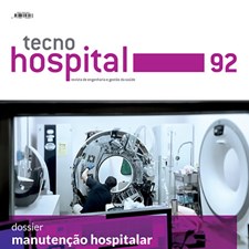 TecnoHospital nº92, março/abril 2019, Manutenção hospitalar
