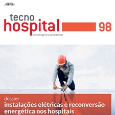 TecnoHospital nº 98, março/abril 2020, Instalações elétricas e reconversão energética nos hospitais