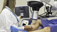Tecnologia robótica inovadora para tratamento de varizes chega a Portugal