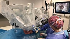 ULS de São José realiza cirurgia robótica pediátrica