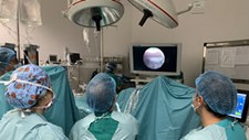 Urologia do CHULC realiza cirurgia a laser à próstata