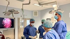 Urologia da ULS da Guarda realiza nova técnica cirúrgica