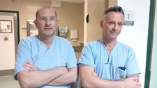 Urologia da ULSLA realizou cirurgia com recurso a nova técnica