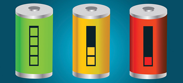 Armazenamento de energia em hospitais