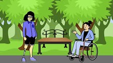 Acesso à saúde para pessoas com deficiência: workshops online