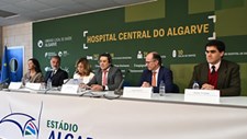 Assinado Acordo Estratégico para o Hospital do Algarve
