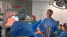 Hospital de Aveiro realiza cirurgia endoscópica inédita em cancro da mama