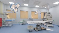 Bloco de Partos do CHL tem nova sala operatória