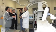 CHUA apresenta Via Verde AVC com Trombectomia