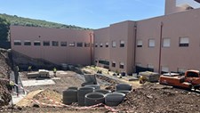 HFF está a construir uma nova ala de internamento de psiquiatria