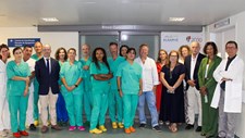 Hospital de Faro atinge a marca das 100 cirurgias robóticas