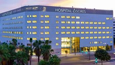 Hospital espanhol inaugura bloco operatório híbrido avançado