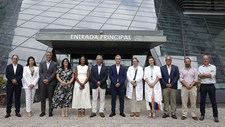Inaugurada a requalificação do Hospital da Horta