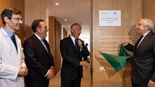 Inaugurado espaço de apoio a pessoas com doenças avançadas no IPO Porto