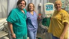 ULS de Leiria introduz nova técnica nos cuidados intensivos para remover CO2