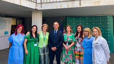Novas instalações da USF Amadeo de Souza-Cardoso inauguradas