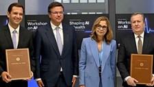 Portugal torna-se o primeiro país da União Europeia a integrar rede global da HealthAI