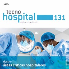 TecnoHospital nº 131, setembro/ outubro 2025, Áreas críticas hospitalares
