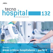 TecnoHospital nº 132, novembro/ dezembro 2025, Áreas críticas hospitalares - parte II