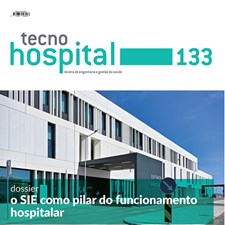 TecnoHospital nº 133, janeiro/ fevereiro 2026, O SIE como pilar do funcionamento hospitalar