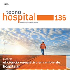 TecnoHospital nº 136, julho/ agosto 2026, Eficiência energética em ambiente hospitalar