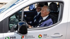 SNS recebe 719 veículos elétricos para apoio domiciliário