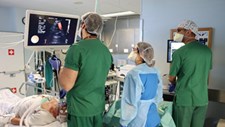 Técnica com navegação eletromagnética deteta precocemente lesões pulmonares