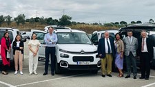 ULS da Arrábida reforça frota com viaturas elétricas
