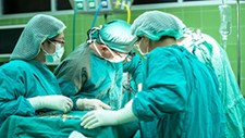 Primeiro procedimento cirúrgico robótico em Braga