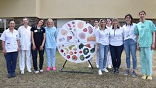 ULS do Nordeste reforça prevenção da obesidade infantil