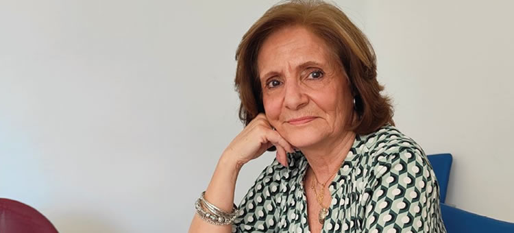 Entrevista a Cecília Mendonça