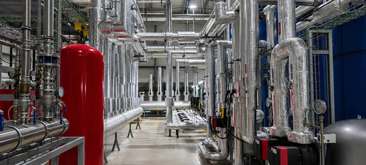 A modernização da Central Térmica do Hospital de Santa Maria