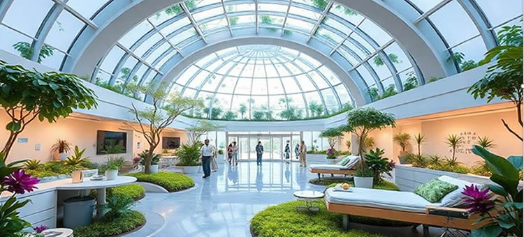 O Hospital do Futuro