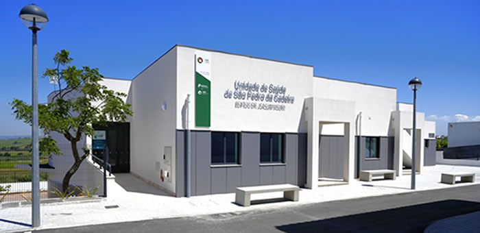 Unidade de Saúde Familiar (USF) Modelo C