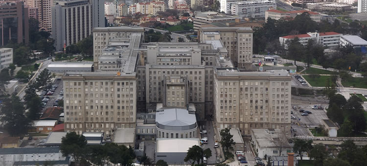 SIE do Hospital Santa Maria: modelo operacional e sua evolução